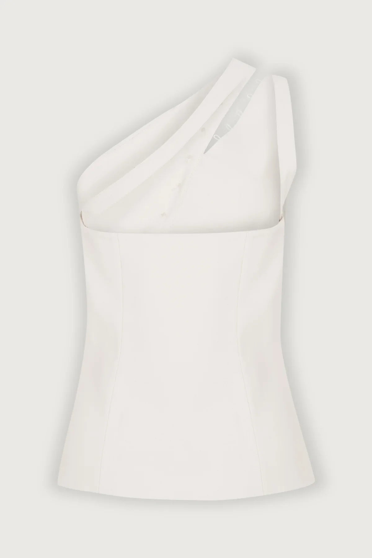 Amélie One-Shoulder Top