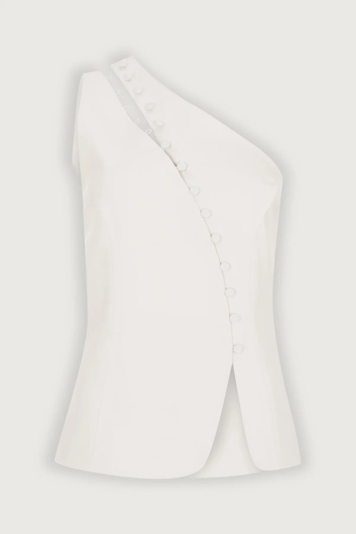 Amélie One-Shoulder Top